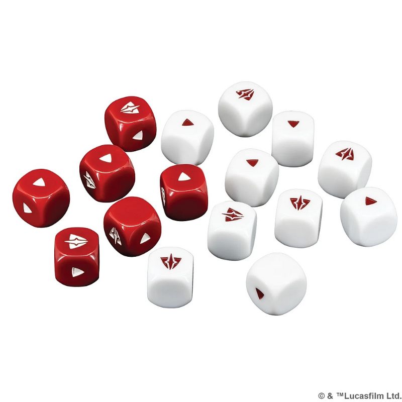 Star Wars Legion Defence Dice Pack